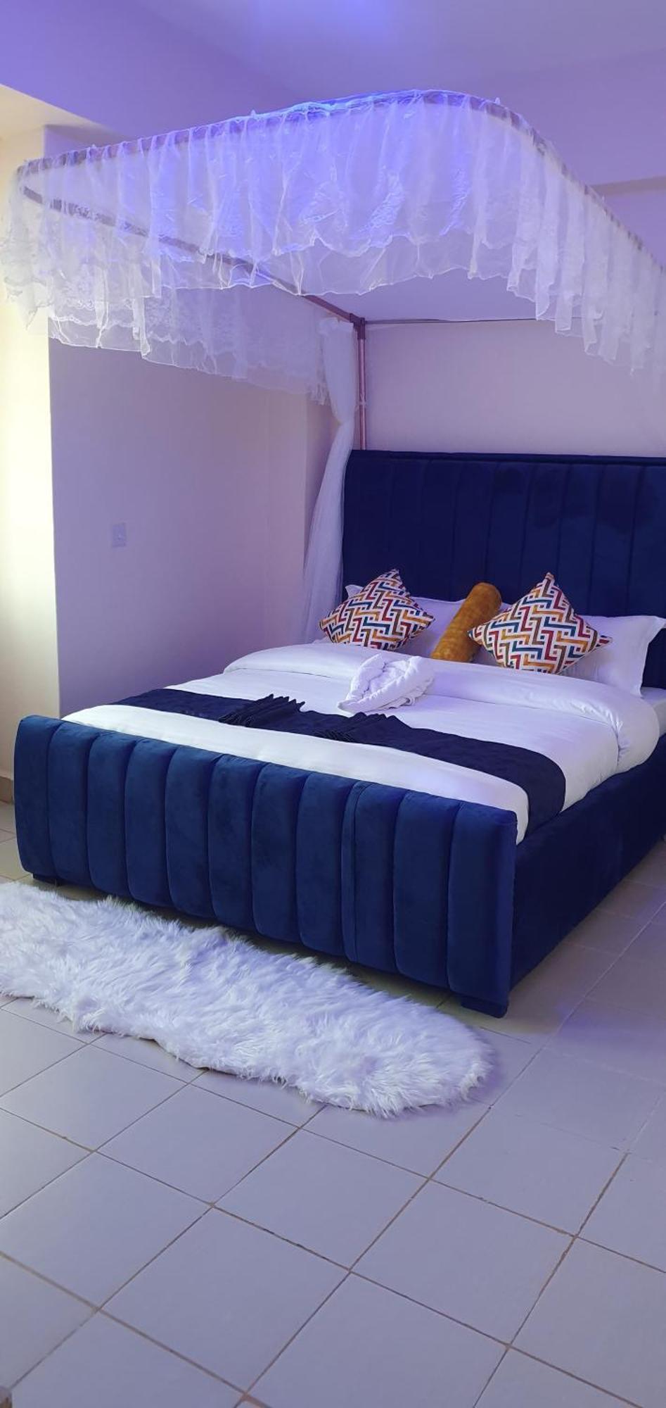 Bed and Breakfast Milimani Haven Bnb Kisumu Zewnętrze zdjęcie