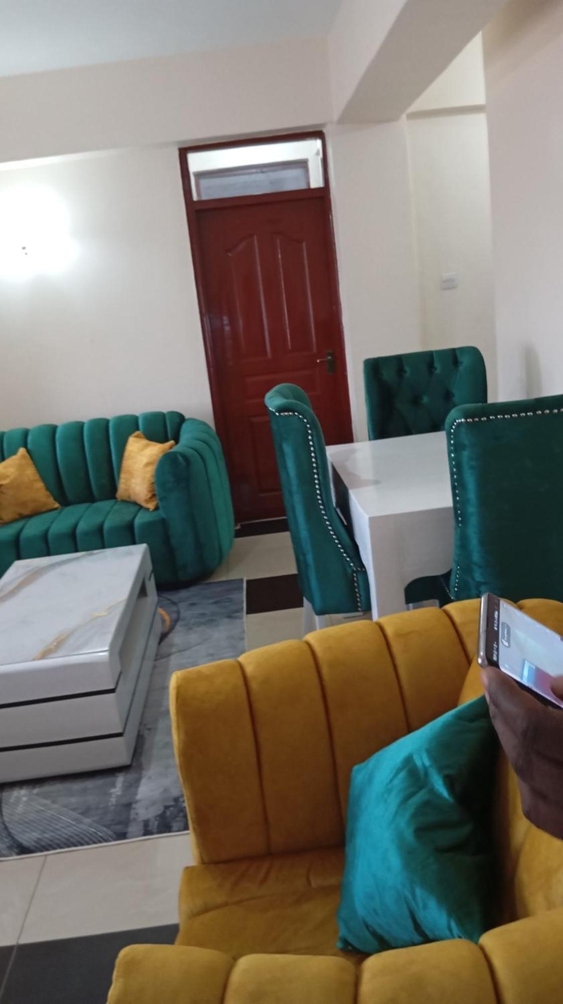 Bed and Breakfast Milimani Haven Bnb Kisumu Zewnętrze zdjęcie