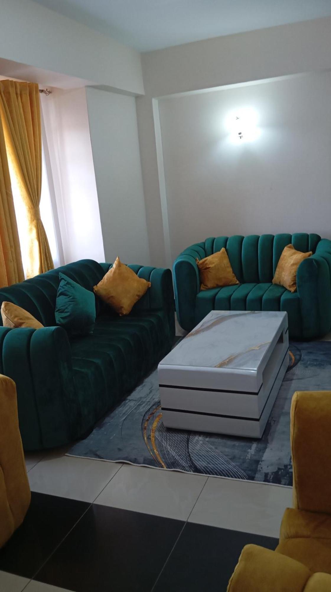 Bed and Breakfast Milimani Haven Bnb Kisumu Zewnętrze zdjęcie